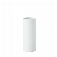 >【直送品】 ケー・イー・アイ フラワーベース　パステルカラー花瓶　S ホワイト 4699－C－WH 1個（ご注文単位1個）