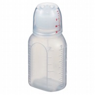 【直送品】 投薬瓶ハイオール　赤線付　滅菌済 60cc　10本×25袋入  1個（ご注文単位1個）