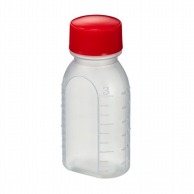 >投薬瓶PPB　滅菌済　少数包装　30cc 20本入　キャップ：赤  1個（ご注文単位1個）【直送品】