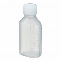 投薬瓶PPB　滅菌済　少数包装　60cc 15本入　キャップ：白PE　基本色  1個（ご注文単位1個）【直送品】