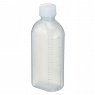 投薬瓶PPB　滅菌済　少数包装　150cc 5本入　キャップ：白PE　基本色  1個（ご注文単位1個）【直送品】