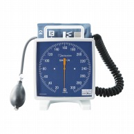 【直送品】 マイスコ　大型アネロイド血圧計　MY－2135 卓上型  1個（ご注文単位1個）