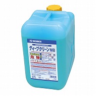 【直送品】 ニチネン 業務用食器洗浄剤　ディープクリーンMB 10L 2394 1本（ご注文単位1本）