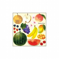 P・O・Pプロダクツ デコレーションシール  6824　Summer　Fruits 1枚（ご注文単位1枚）【直送品】