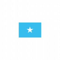 P・O・Pプロダクツ 世界の国旗 ミニフラッグ 23177　ソマリア 1枚（ご注文単位1枚）【直送品】
