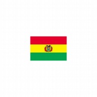 【直送品】 P・O・Pプロダクツ 世界の国旗 L版 23446　ボリビア 1枚（ご注文単位1枚）