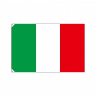 【直送品】 P・O・Pプロダクツ 国旗　販促用 大 23654　イタリア 1枚（ご注文単位1枚）