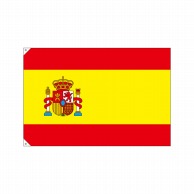 【直送品】 P・O・Pプロダクツ 国旗　販促用 大 23657　スペイン 1枚（ご注文単位1枚）