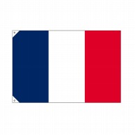 【直送品】 P・O・Pプロダクツ 国旗 No.1 フランス No.23674 1枚（ご注文単位1枚）
