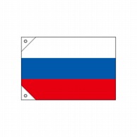 >【直送品】 P・O・Pプロダクツ 国旗　販促用 ミニ 23685　ロシア 1枚（ご注文単位1枚）