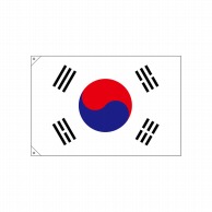 >【直送品】 P・O・Pプロダクツ 国旗　販促用 小 23692　韓国 1枚（ご注文単位1枚）