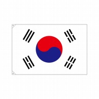 【直送品】 P・O・Pプロダクツ 国旗　販促用 大 23693　韓国 1枚（ご注文単位1枚）