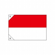 P・O・Pプロダクツ 国旗　販促用 ミニ 23712　インドネシア 1枚（ご注文単位1枚）【直送品】