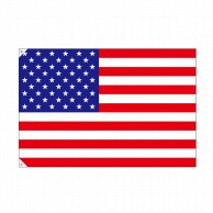 【直送品】 P・O・Pプロダクツ 国旗 No.2 アメリカ No.23726 1枚（ご注文単位1枚）