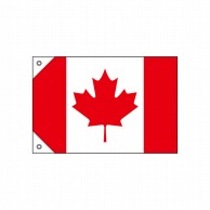 >【直送品】 P・O・Pプロダクツ 国旗　販促用 ミニ 23727　カナダ 1枚（ご注文単位1枚）