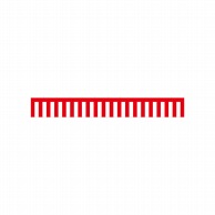 【直送品】 P・O・Pプロダクツ 紅白幕 900mm丈　4間（7200mm巾） 23943　紅白幕 1枚（ご注文単位1枚）