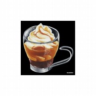 【直送品】 P・O・Pプロダクツ デコレーションシール  62094　アイスコーヒー 1枚（ご注文単位1枚）