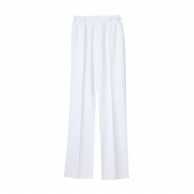 【直送品】 女子パンツ　LX－4003　S　ホワイト   1個（ご注文単位1個）