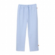 男女兼用患者衣パンツFG－1513　S　ブルー   1枚（ご注文単位1枚）【直送品】