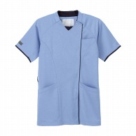 ニットシャツ　JM－3127　S　ブルー   1個（ご注文単位1個）【直送品】