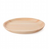 木製食器　ひきよせ　プレート　ヒノキ 1段L 130109 1個（ご注文単位1個）【直送品】