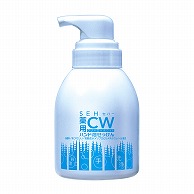 セハージャパン 薬用泡ハンドソープ　セハー薬用CWハンド泡せっけん 500ml　フォームポンプ付  1本（ご注文単位20本）【直送品】