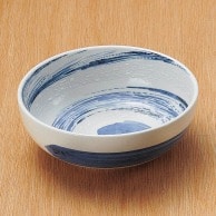 山万 粉引青流　4．8ボール  02121－029 1個（ご注文単位1個）【直送品】