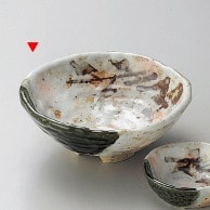 山万 オリベ　古木刺身鉢  04815－179 1個（ご注文単位1個）【直送品】