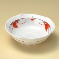 【直送品】山万 赤紅小花　4．8小鉢  08103－549 1個（ご注文単位1個）