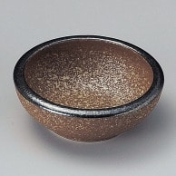 山万 Earth　茶くくり手　4寸鉢  08926－059 1個（ご注文単位1個）【直送品】