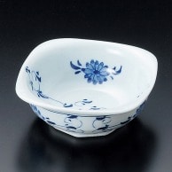 【直送品】山万 有田焼　藍唐草小鉢  10023－739 1個（ご注文単位1個）