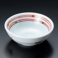 山万 うず水玉小付  10618-199 1個（ご注文単位1個）【直送品】