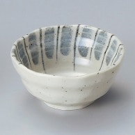 【直送品】山万 唐津十草　3．8小鉢  11265－189 1個（ご注文単位1個）