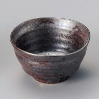 山万 茶結晶3寸鉢  12034－139 1個（ご注文単位1個）【直送品】