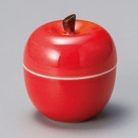 山万 りんご　蓋付珍味入  12934－419 1個（ご注文単位1個）【直送品】