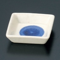 山万 赤絵角珍味　呉須丸  13246－579 1個（ご注文単位1個）【直送品】