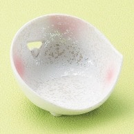 山万 ピンク吹ラスター　ミニかまくら型珍味  13602－139 1個（ご注文単位1個）【直送品】
