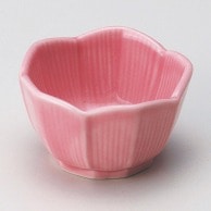 山万 強化ピンク　桔梗型珍味  14509－249 1個（ご注文単位1個）【直送品】