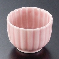 【直送品】山万 ピンク　菊型珍味  14512－439 1個（ご注文単位1個）