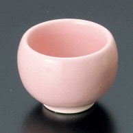 山万 桜釉　丸型珍味  14541－459 1個（ご注文単位1個）【直送品】
