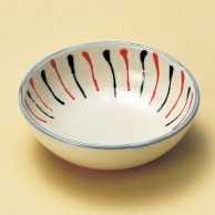 【直送品】山万 一珍十草　丸小鉢  15111－449 1個（ご注文単位1個）