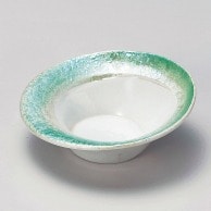 山万 真珠ラスターヒワ吹　変形小鉢  15203－559 1個（ご注文単位1個）【直送品】