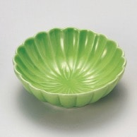 山万 グリン　菊型鉢  15327－189 1個（ご注文単位1個）【直送品】