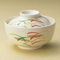 >【直送品】山万 武蔵野　円菓子碗  15808－109 1個（ご注文単位1個）