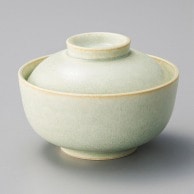 山万 銀緑　円菓子碗  15810－279 1個（ご注文単位1個）【直送品】