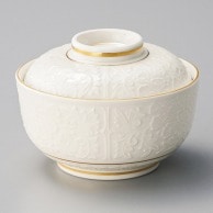 山万 高麗唐草彫　煮物碗  15816－479 1個（ご注文単位1個）【直送品】