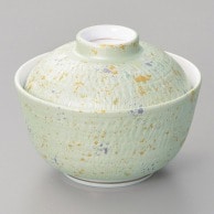 山万 緑とちり　煮物碗  15904－139 1個（ご注文単位1個）【直送品】