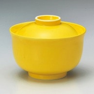 山万 黄白　円菓子碗  15917－559 1個（ご注文単位1個）【直送品】