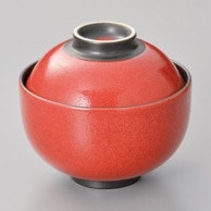 山万 柚子赤斑点　円菓子碗  16320－109 1個（ご注文単位1個）【直送品】