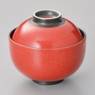【直送品】山万 柚子赤斑点　円菓子碗　小  16321－109 1個（ご注文単位1個）